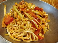 -圳兴面王·拌川·特色炒面(南山保利剧院店)