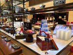 自助取餐区-新发展亚太JW万豪酒店·福苑咖啡厅