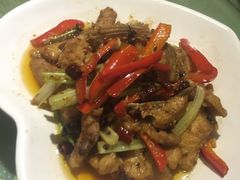 鱼-红桃K虾王·小龙虾·烧烤·火锅(红星路店)