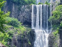 -刘伯温故里景区百丈漈