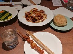 -南门小馆·清真(国贸商城店)