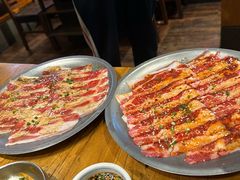 -韩景台烤肉(八大处店)