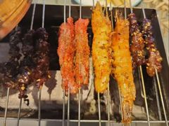 -鼎原力量东北吊炉烧烤(临河街店)