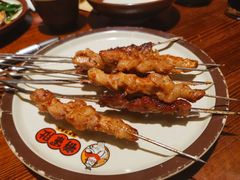 -将军肚烧烤鸡手王(东岭南街店)
