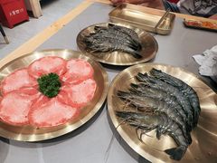 -龙虾奇迹泥炉烤肉(大华三路店)