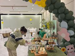 -绿杨春·淮扬宴(庐山路店)