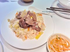 羊肉手抓饭-西域阿里马新疆菜·清真(桂花路店)