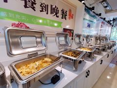 自助取餐区-壹嘉壹朵(红星国际广场店)