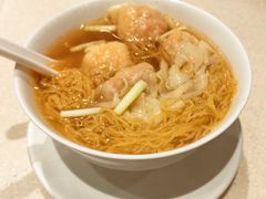鲜虾云吞面-池记(尖沙咀店)
