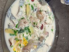 -鲜潭蒸汽石锅鱼(五道口购物中心店)