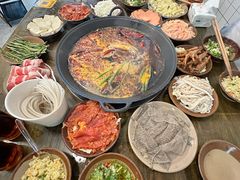 -黄潇洒老火锅(九眼桥宏济巷店)