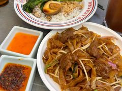-永盛茶档·港式餐厅(桥北店)