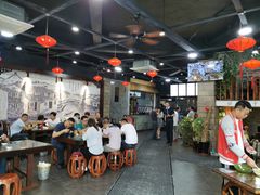 大堂-面艺世家(驸马街店)