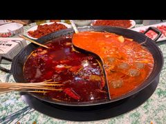 -肖婷姐大铁锅重庆火锅(南湖店)