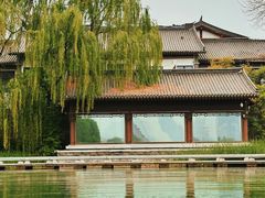 -济南大明湖景区