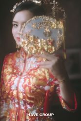 点击看大图 -MANLI BRIDAL婚纱