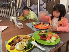 -斑斓西餐厅·自助茶点(高崎机场佰翔花园酒店)