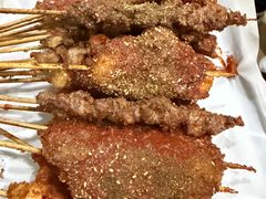 牛排-庞记炸串