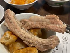 -松發肉骨茶(牛车水店)