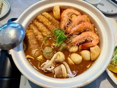 港式沙茶锅-陶兰居·手工点心·粤菜(圆融时代广场店)