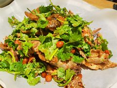 手撕烧公鸡（一只）-新梅华(太仓万达店)