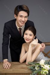 点击看大图 -雨墨婚纱摄影工作室