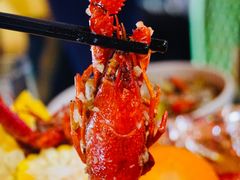 -龙巢盱眙龙虾·鸡煲·烧烤宵夜(坪洲店)