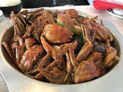 -蟹肉煲蟹肉(阊胥路店)