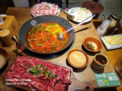 -贵厨酸汤牛肉(小十字店)