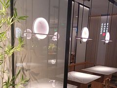 -绿茶餐厅(滨海万达广场店)