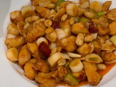 宫爆鸡丁-紫光园·烤鸭(美术馆店)