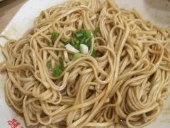 热拌面-百家鸡味馆(清泰店)