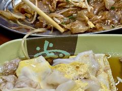 -洲心街道青联村镜记烧肉