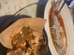-绿茶餐厅(松江万达店)