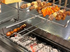 -白玉·朝鲜族烤串(南山店)