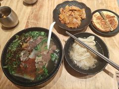 -嘻小北·兰州清汤牛肉面(南翔印象城MEGA店)