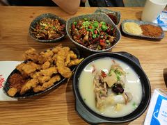老妈蹄花-付小姐在成都(川沙店)