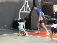-东方启明星篮球培训(击掌校区)