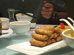 现炸春卷-尘香•传统川菜(创汇首座店)