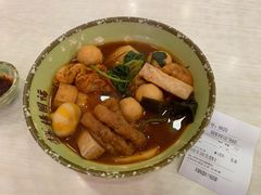 18块的麻辣烫-杨国福麻辣烫(南海万达店)