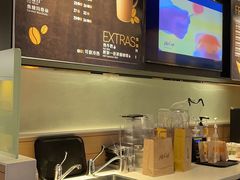 -麦当劳(禄口机场T2航站楼)