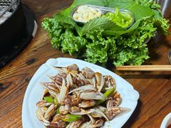 -久儿地炉烤肉(海信慧园店)