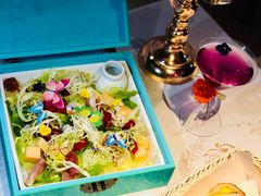 -PARFUM FLORAL花境法餐(南京首店)
