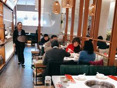 -三人行骨头王火锅(长寿店)