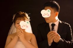 -保定巴黎婚纱摄影
