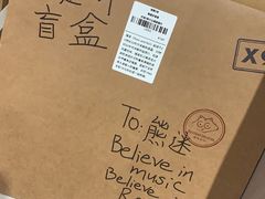-浣熊唱片店(上海影城店)