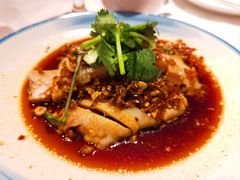 沙姜走地鸡-博多新记·粤菜(复兴店)