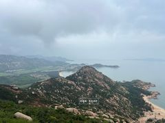 -那琴半岛地质海洋公园