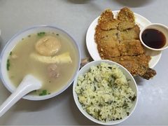 文庙老道前街骨头汤-文庙菜饭(四川北路店)