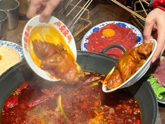 -萍姐火锅·公路夜市(武汉首店)